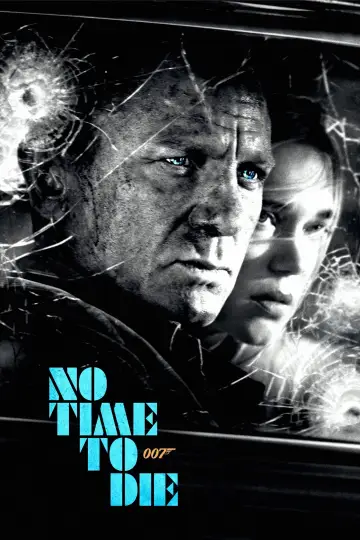 Plakat do filmu "Nie czas umierać" #219494