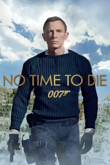 Plakat do filmu "Nie czas umierać" #219507