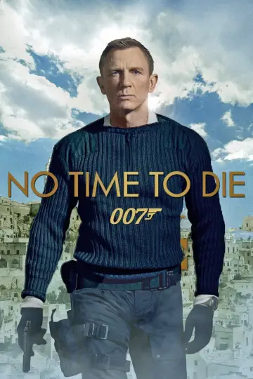 Plakat do filmu "Nie czas umierać" #219508