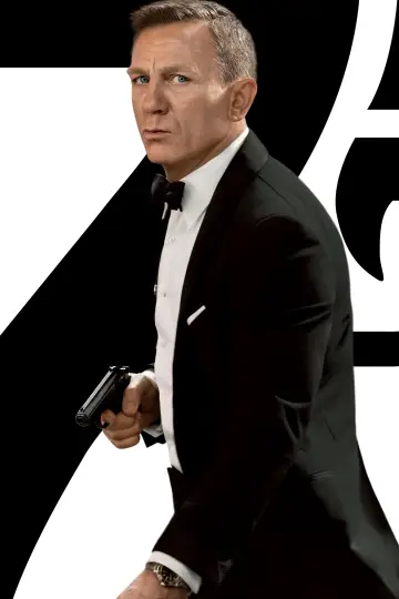 Plakat do filmu "Nie czas umierać" #219514