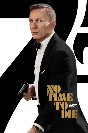 Plakat do filmu "Nie czas umierać" #219515
