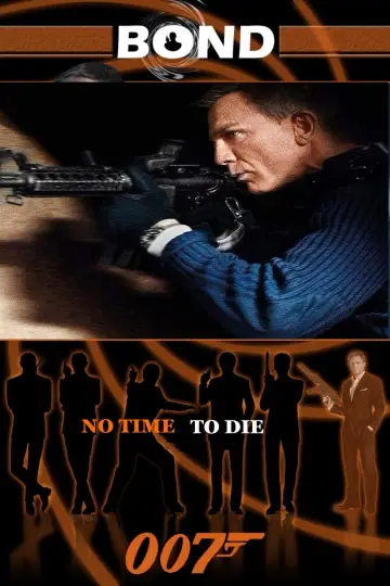 Plakat do filmu "Nie czas umierać" #219516
