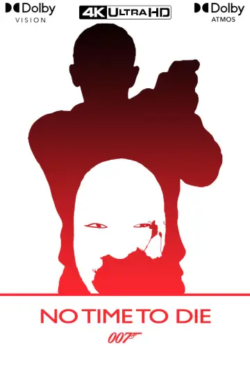 Plakat do filmu "Nie czas umierać" #219517