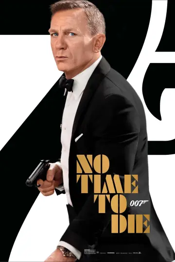 Plakat do filmu "Nie czas umierać" #219521