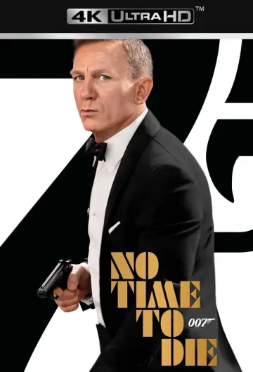 Plakat do filmu "Nie czas umierać" #219522