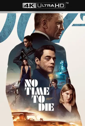 Plakat do filmu "Nie czas umierać" #219523