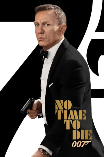 Plakat do filmu "Nie czas umierać" #219524