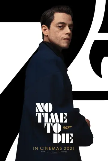 Plakat do filmu "Nie czas umierać" #219530