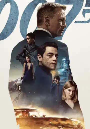 Plakat do filmu "Nie czas umierać" #219572
