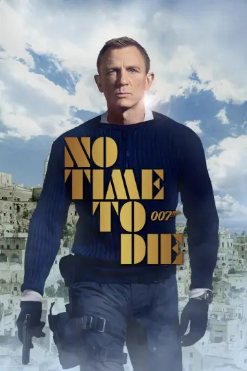 Plakat do filmu "Nie czas umierać" #219575