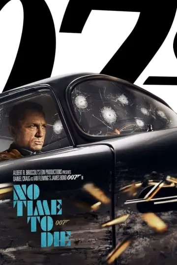 Plakat do filmu "Nie czas umierać" #219584
