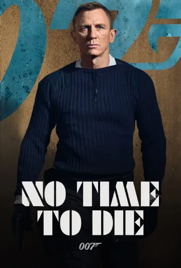 Plakat do filmu "Nie czas umierać" #487706