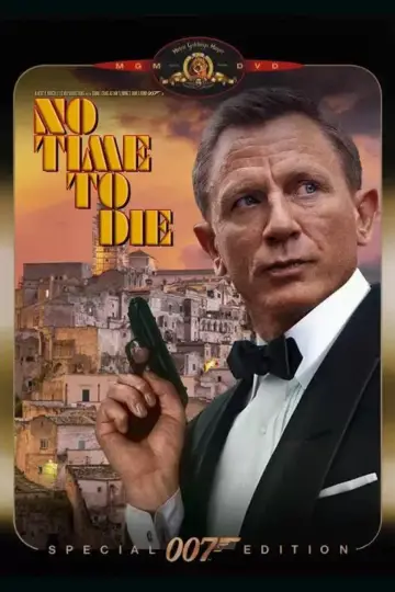 Plakat do filmu "Nie czas umierać" #503370