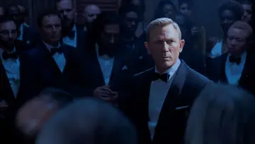 Zasłona do filmu "Nie czas umierać" #578478