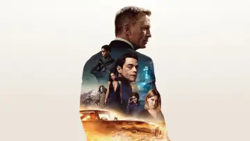Zasłona do filmu "Nie czas umierać" #578479