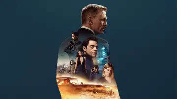 Zasłona do filmu "Nie czas umierać" #578481