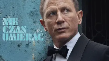 Zasłona do filmu "Nie czas umierać" #578495