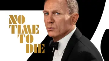 Zasłona do filmu "Nie czas umierać" #578501