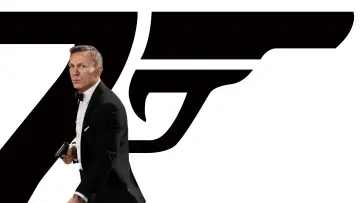 Zasłona do filmu "Nie czas umierać" #578502