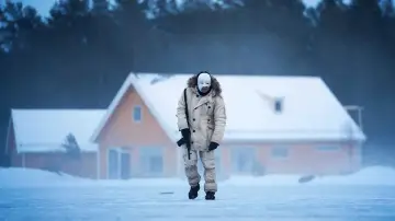 Zasłona do filmu "Nie czas umierać" #578511