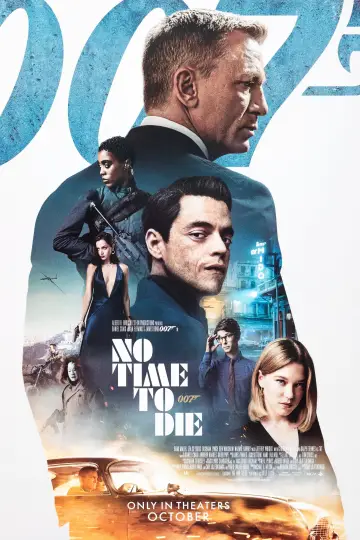 Plakat do filmu "Nie czas umierać" #578529