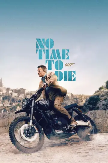 Plakat do filmu "Nie czas umierać" #578533