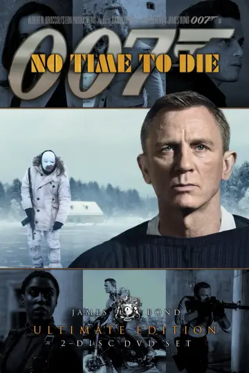 Plakat do filmu "Nie czas umierać" #578537