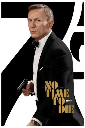 Plakat do filmu "Nie czas umierać" #578541