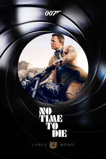 Plakat do filmu "Nie czas umierać" #578553