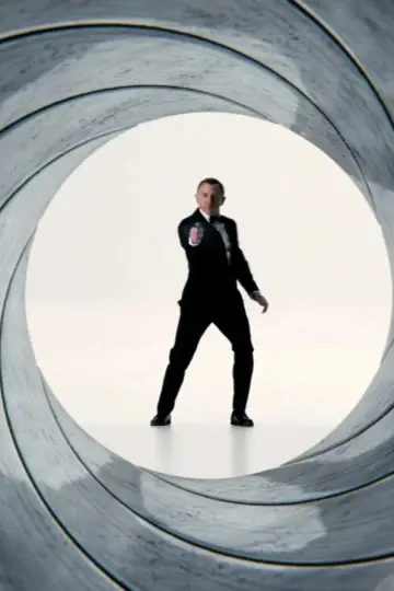 Plakat do filmu "Nie czas umierać" #578554