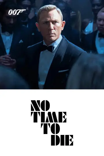 Plakat do filmu "Nie czas umierać" #578556