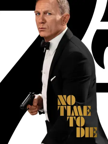 Plakat do filmu "Nie czas umierać" #578559