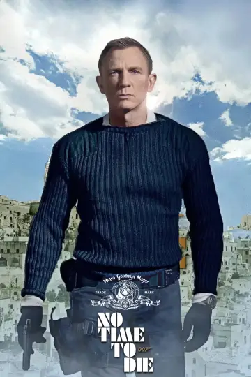 Plakat do filmu "Nie czas umierać" #578562
