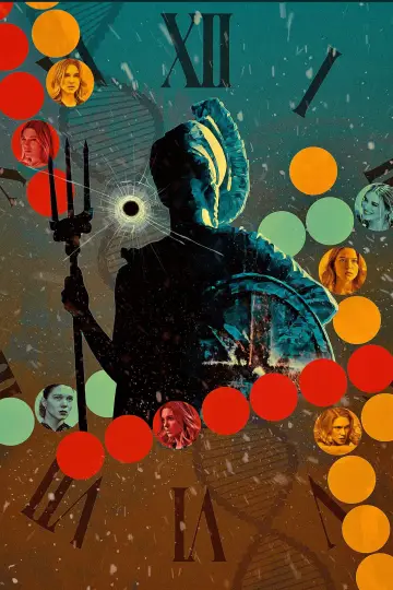 Plakat do filmu "Nie czas umierać" #578564