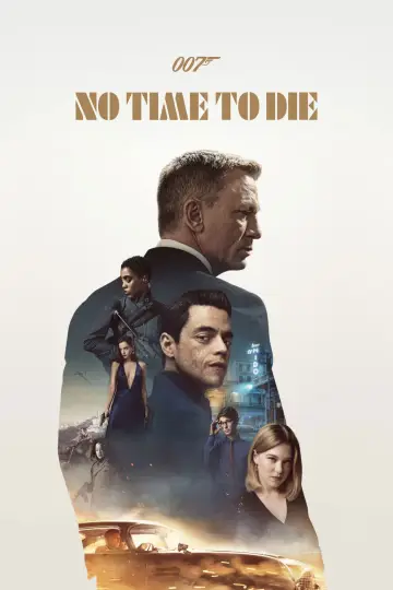 Plakat do filmu "Nie czas umierać" #578566