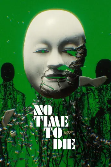 Plakat do filmu "Nie czas umierać" #578568