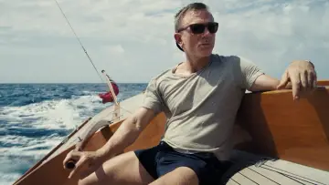 Zasłona do filmu "Nie czas umierać" #766901