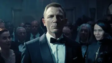 Zasłona do filmu "Nie czas umierać" #766913