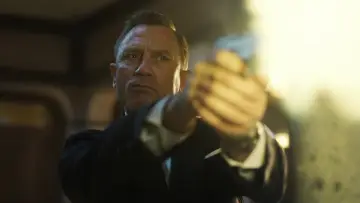 Zasłona do filmu "Nie czas umierać" #766917