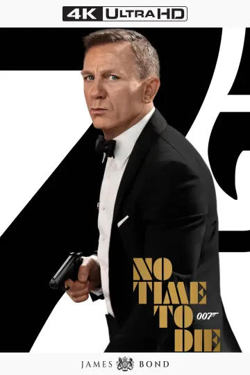 Plakat do filmu "Nie czas umierać" #766956