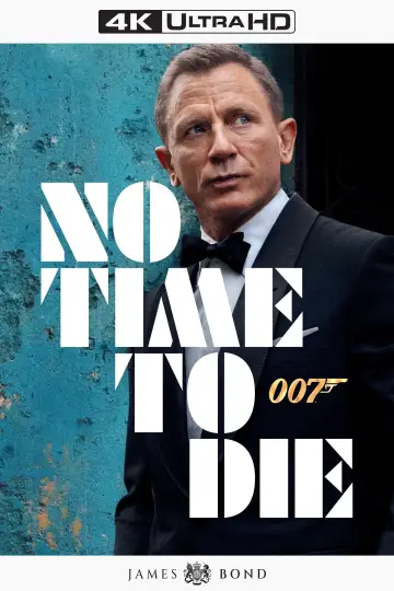 Plakat do filmu "Nie czas umierać" #766959
