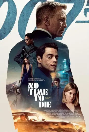 Plakat do filmu "Nie czas umierać" #800079