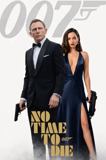 Plakat do filmu "Nie czas umierać" #835693