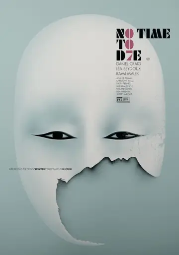 Plakat do filmu "Nie czas umierać" #835697