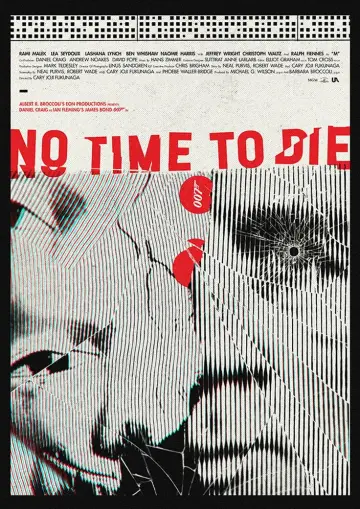 Plakat do filmu "Nie czas umierać" #835699