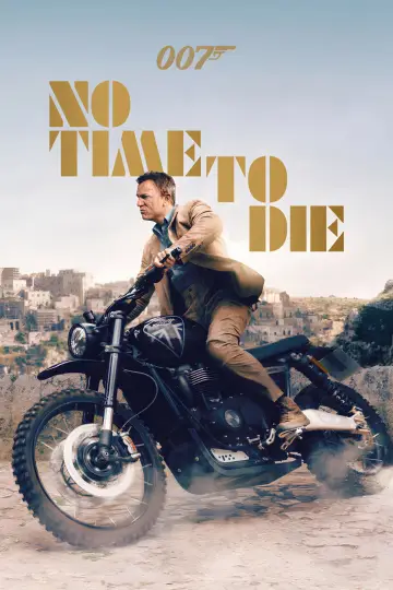 Plakat do filmu "Nie czas umierać" #961012