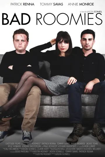Plakat do filmu "Bad Roomies" #1103682