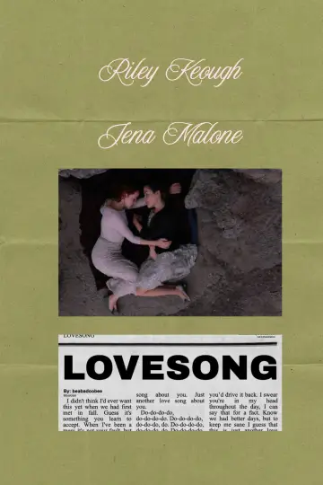 Plakat do filmu "Lovesong" #1109652