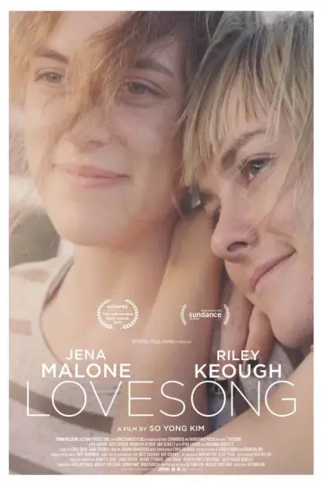 Plakat do filmu "Lovesong" #1109653