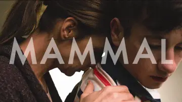 Zasłona do filmu "Mammal" #1582416